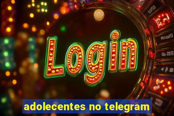 adolecentes no telegram